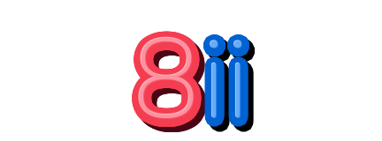 8ii — logo kanal